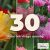 30db-os telt virágú csomag - sárga, piros és lila 3x10